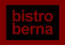 Bistro Berna Logotyp