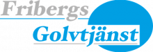 Fribergs Golvtjänst Logotyp