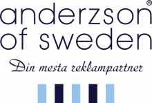 Sponsor Anderzson Of Sweden