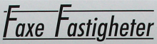 Sponsor Faxe Fastighter